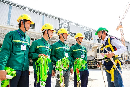 Trang bị bảo hộ lao động PPE trên công trường